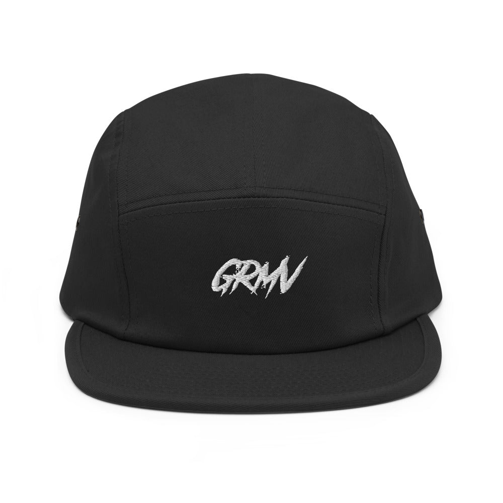 GRMV Stiched 5 Panel Cap