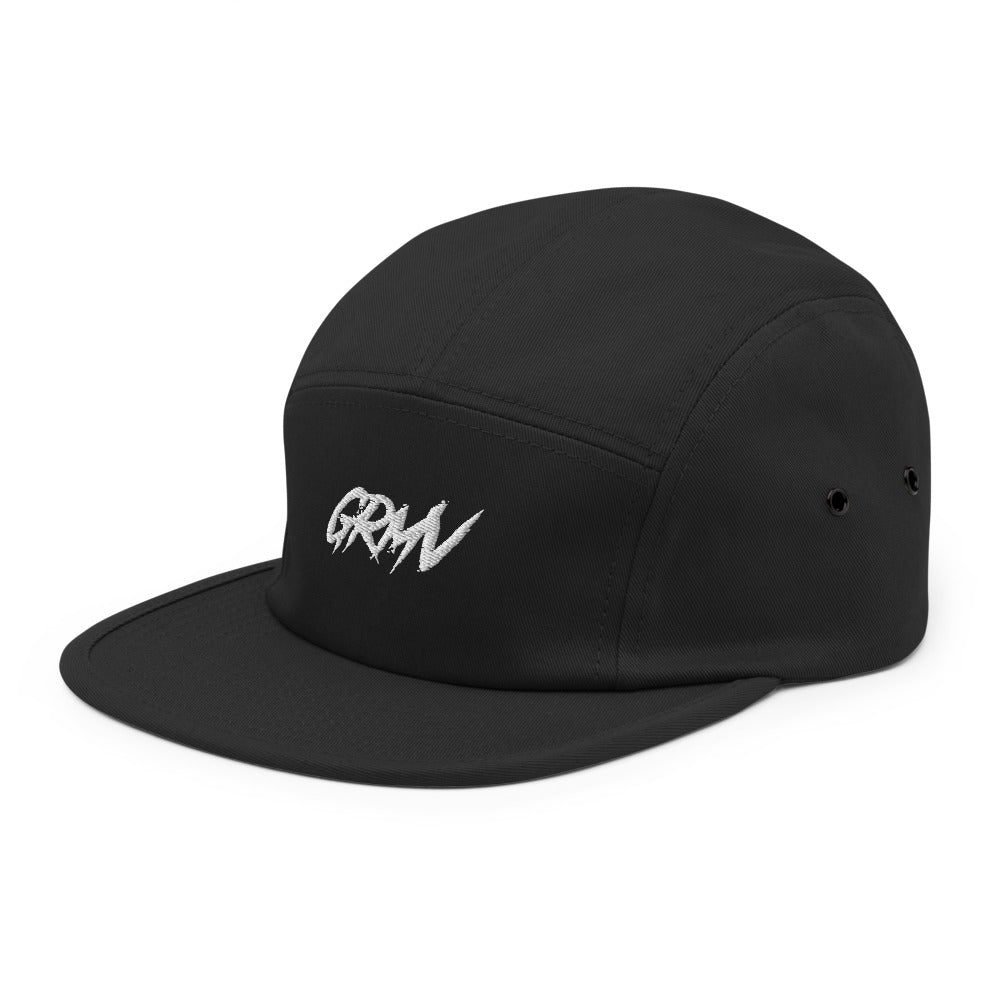 GRMV Stiched 5 Panel Cap