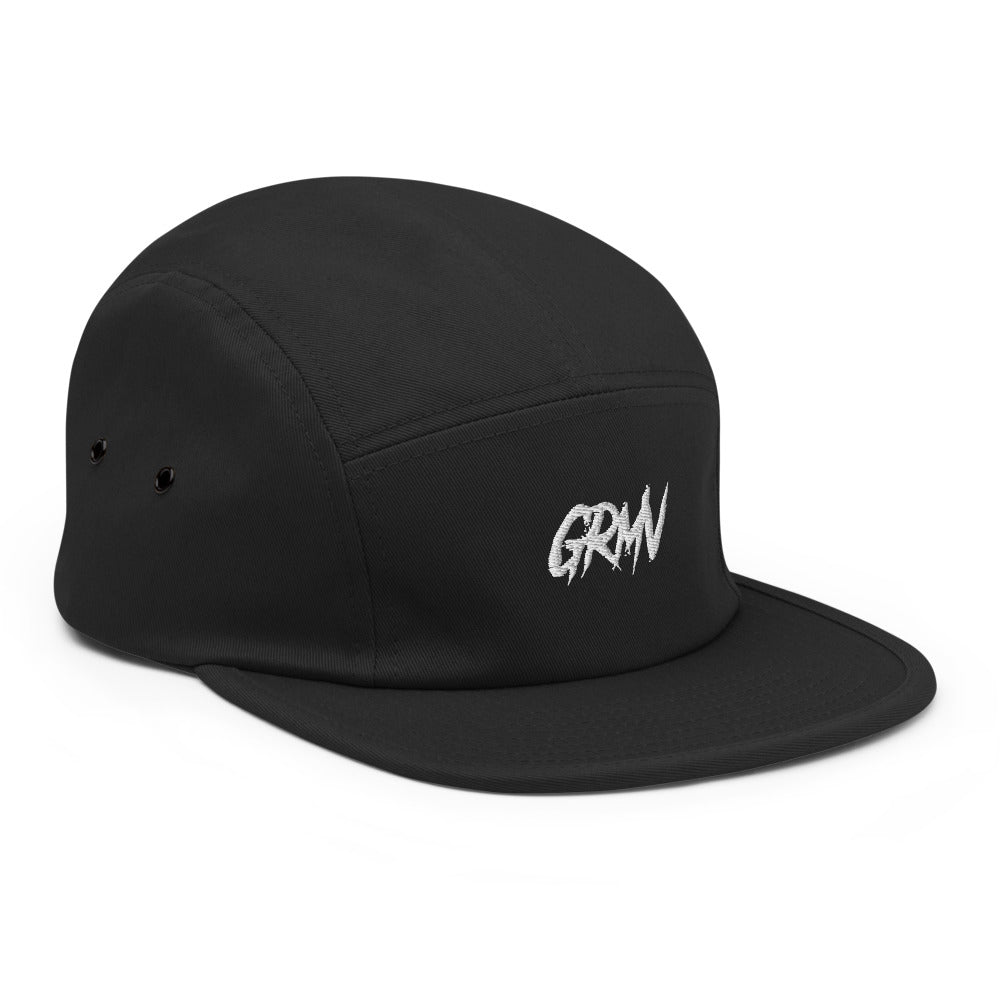 GRMV Stiched 5 Panel Cap