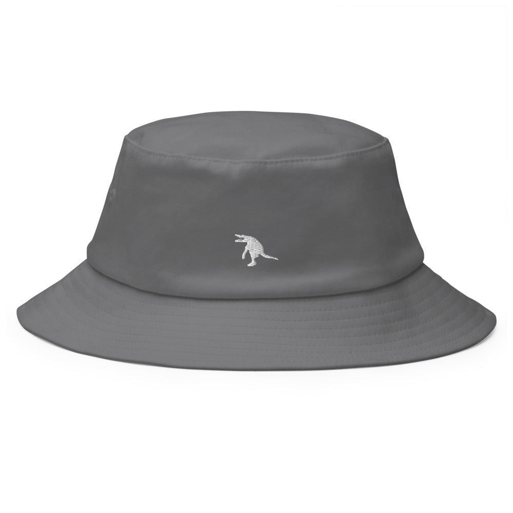 LA PØZE BUCKET HAT [stitched]