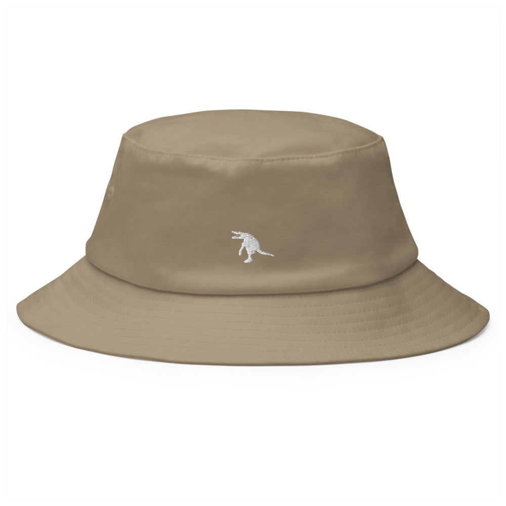 LA PØZE BUCKET HAT [stitched]