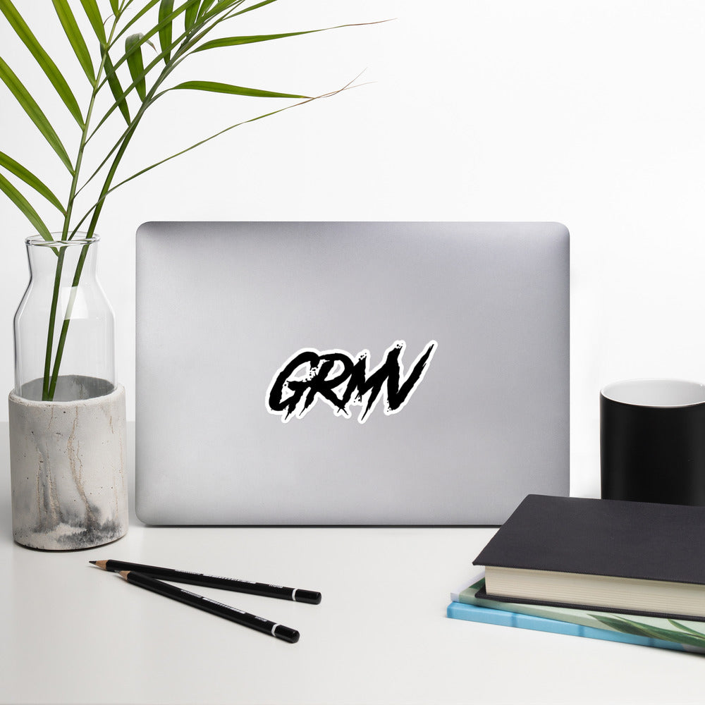 GRMV Stickers