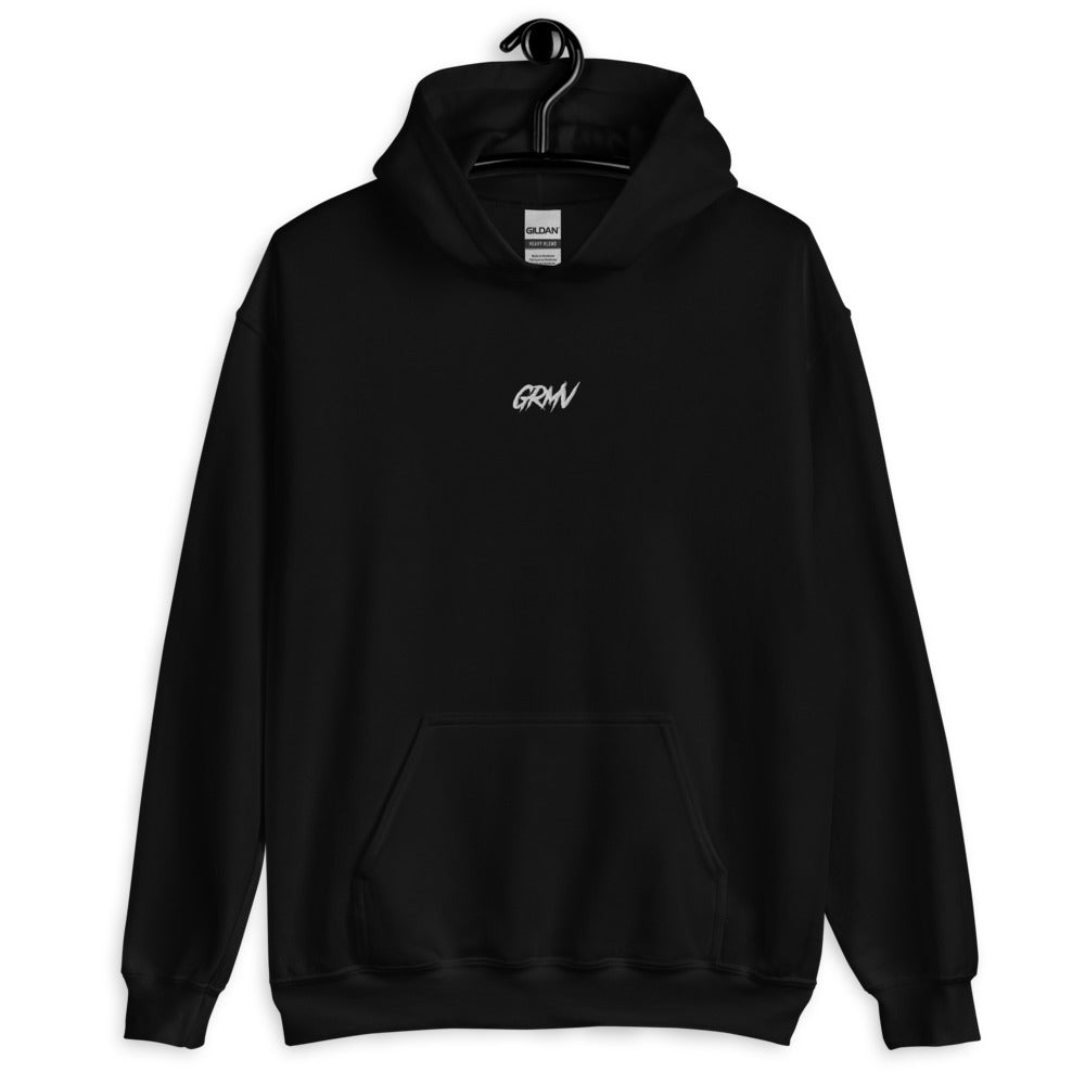 GRMV HEAVY HOODIE [stitched]